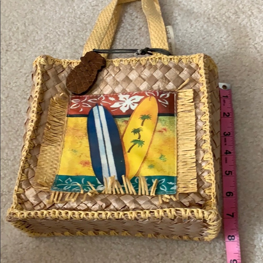 Super Cute  Beachy Themed Bag - Picture 7 of 8